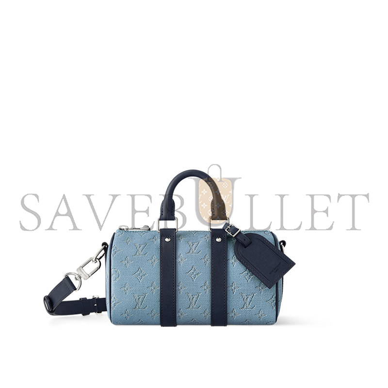 LOUIS VUITTON KEEPALL BANDOULIÈRE 25 M14681 (25*15*11cm) LOUIS VUITTON KEEPALL BANDOULIÈRE 25 M14681 (25*15*11cm)